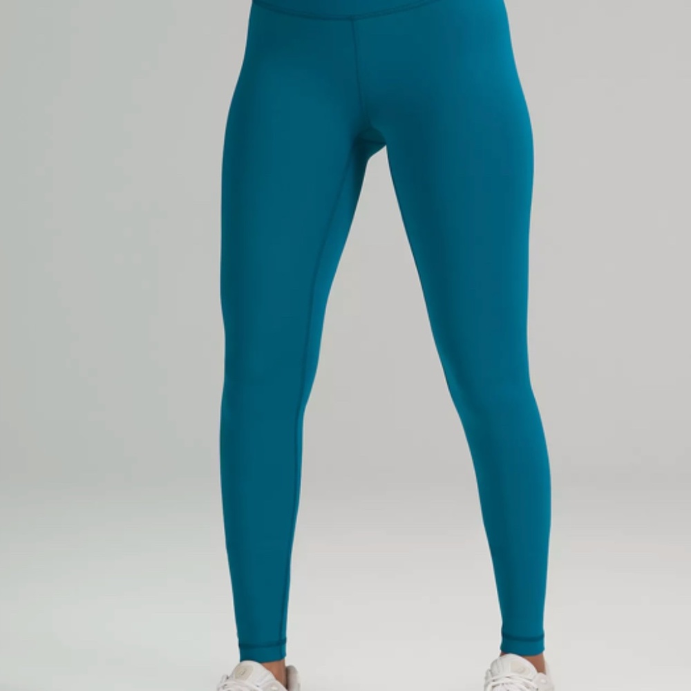 Lululemon Align - Teal Size 0
